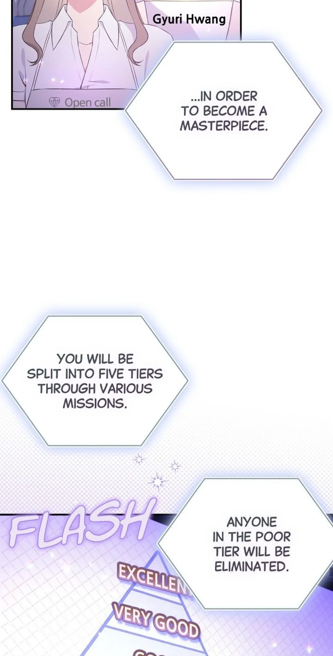 Moonshark: Sharks Are Born To Be Stars Chapter 53 - page 64