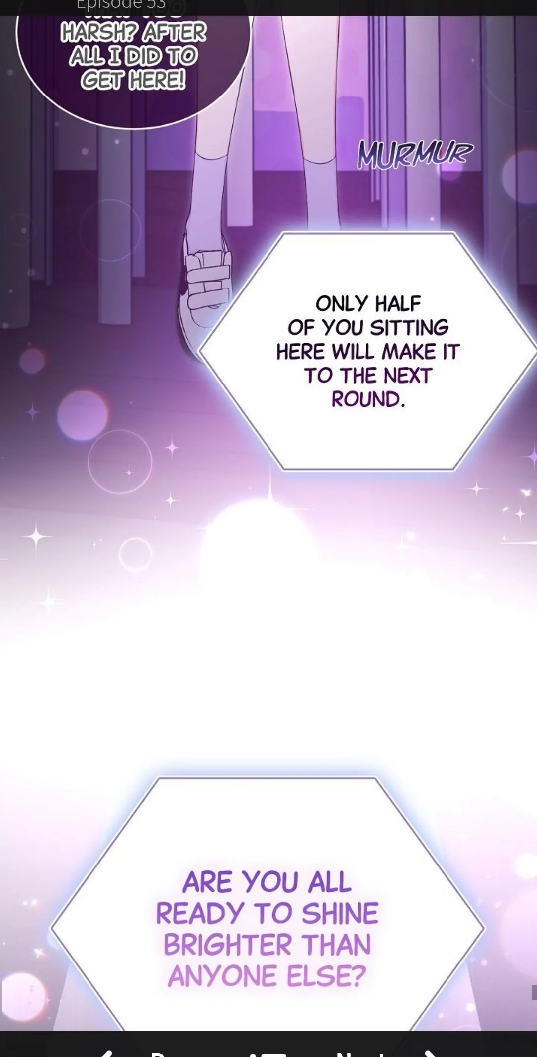 Moonshark: Sharks Are Born To Be Stars Chapter 53 - page 69