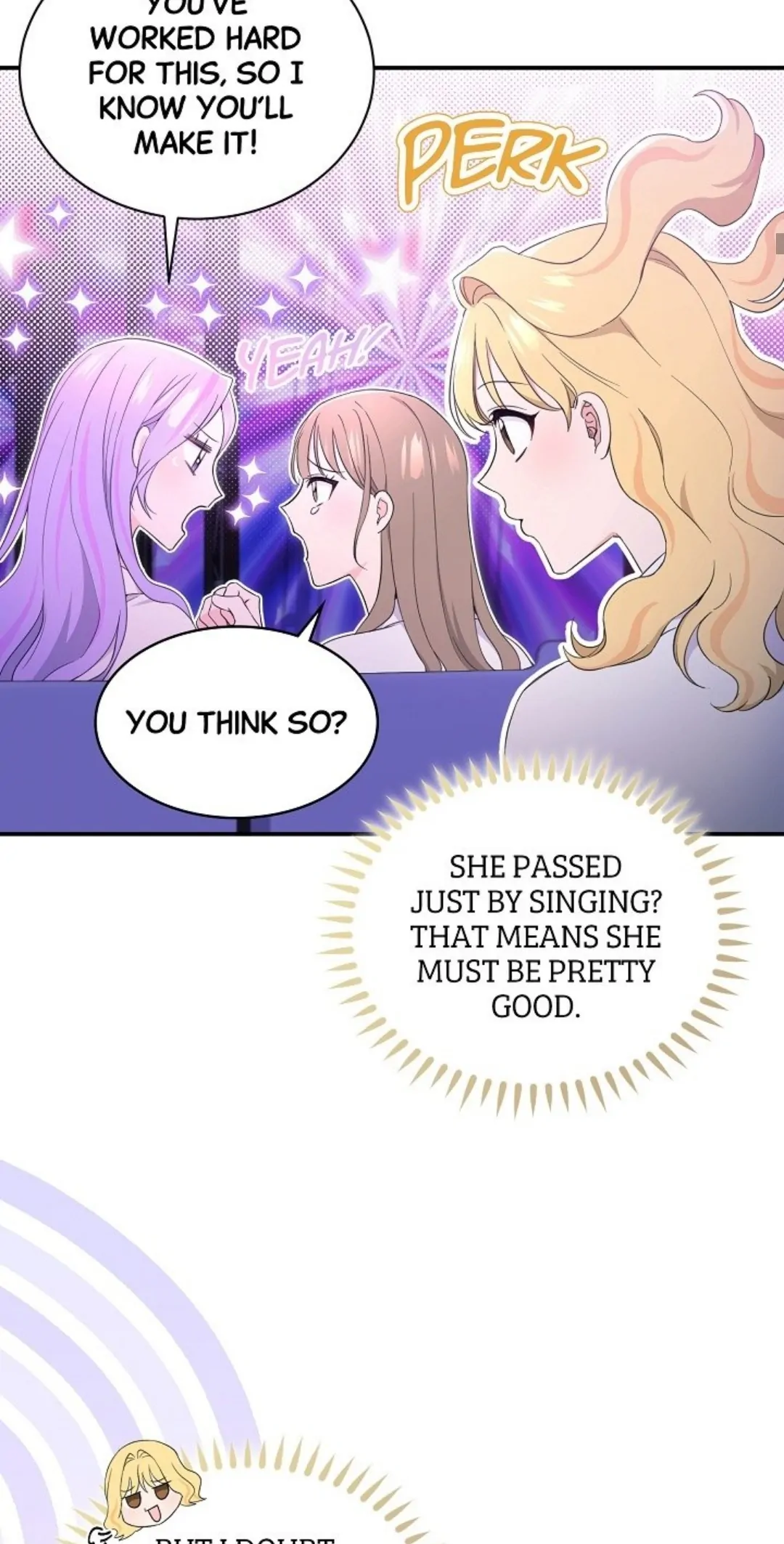 Moonshark: Sharks Are Born To Be Stars Chapter 54 - page 11