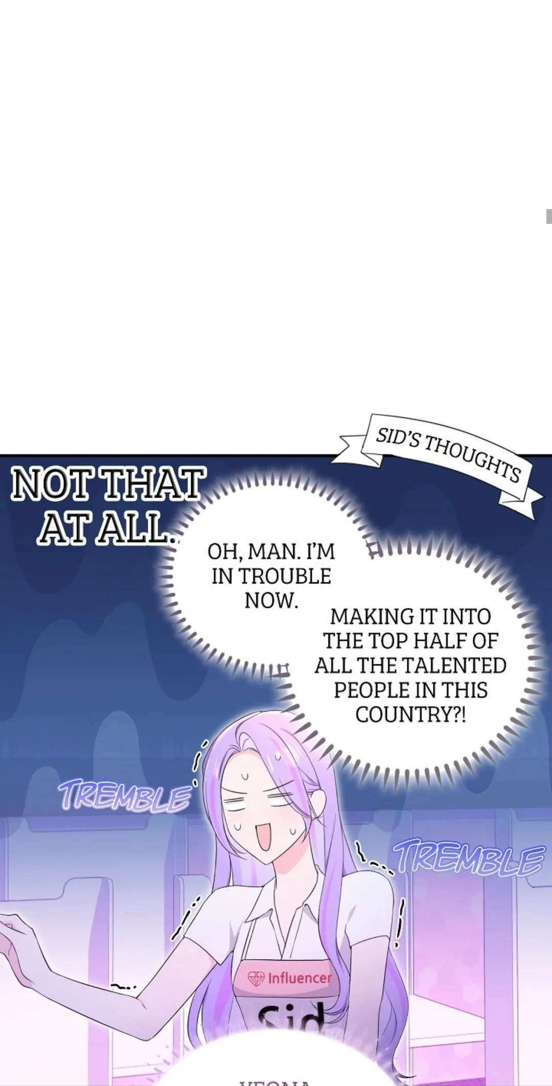 Moonshark: Sharks Are Born To Be Stars Chapter 54 - page 14