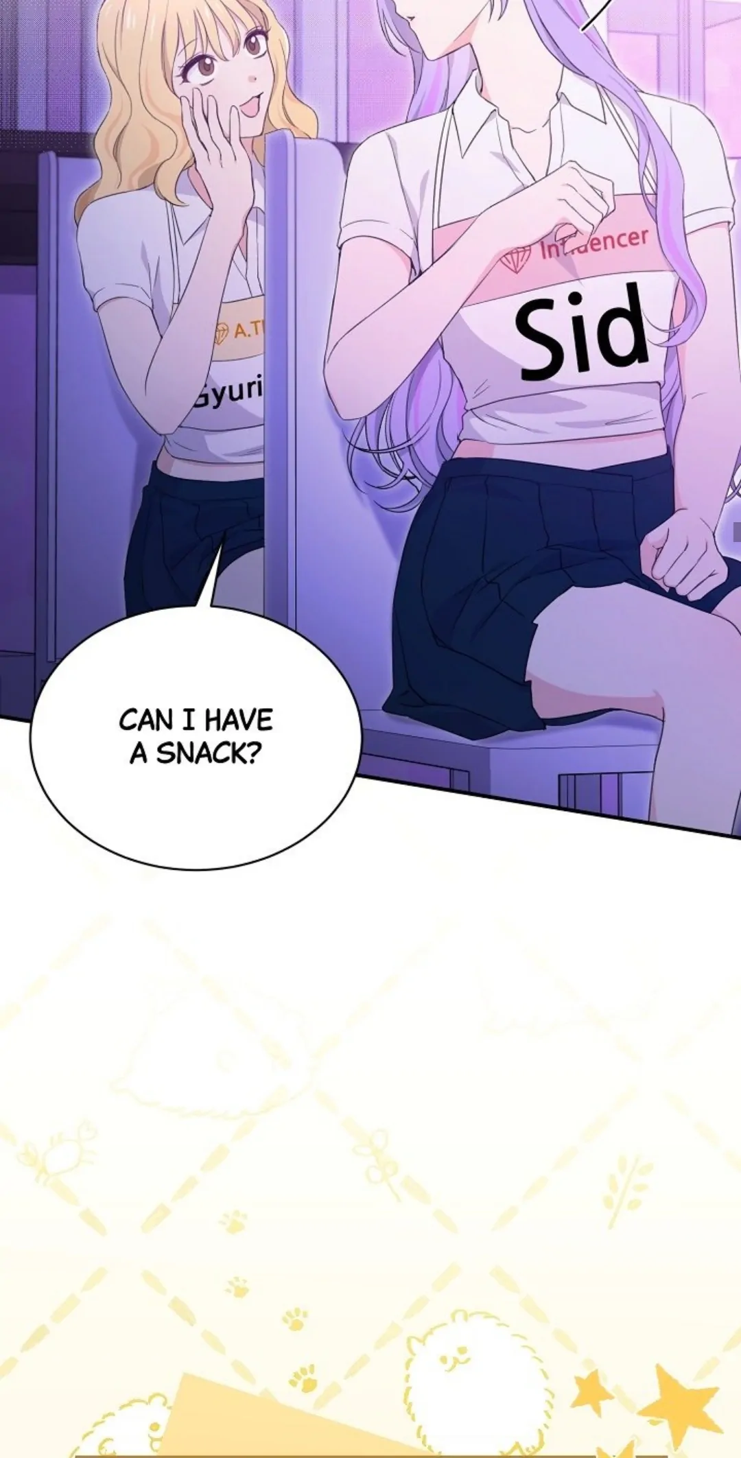Moonshark: Sharks Are Born To Be Stars Chapter 54 - page 26