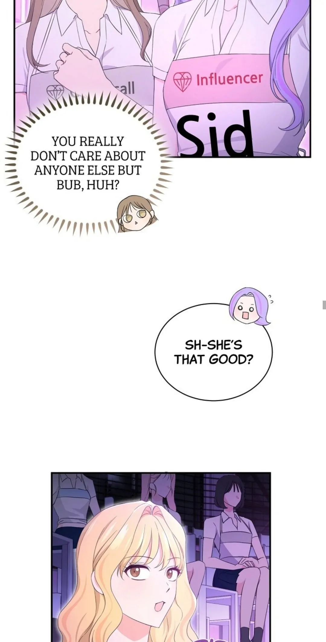 Moonshark: Sharks Are Born To Be Stars Chapter 54 - page 34