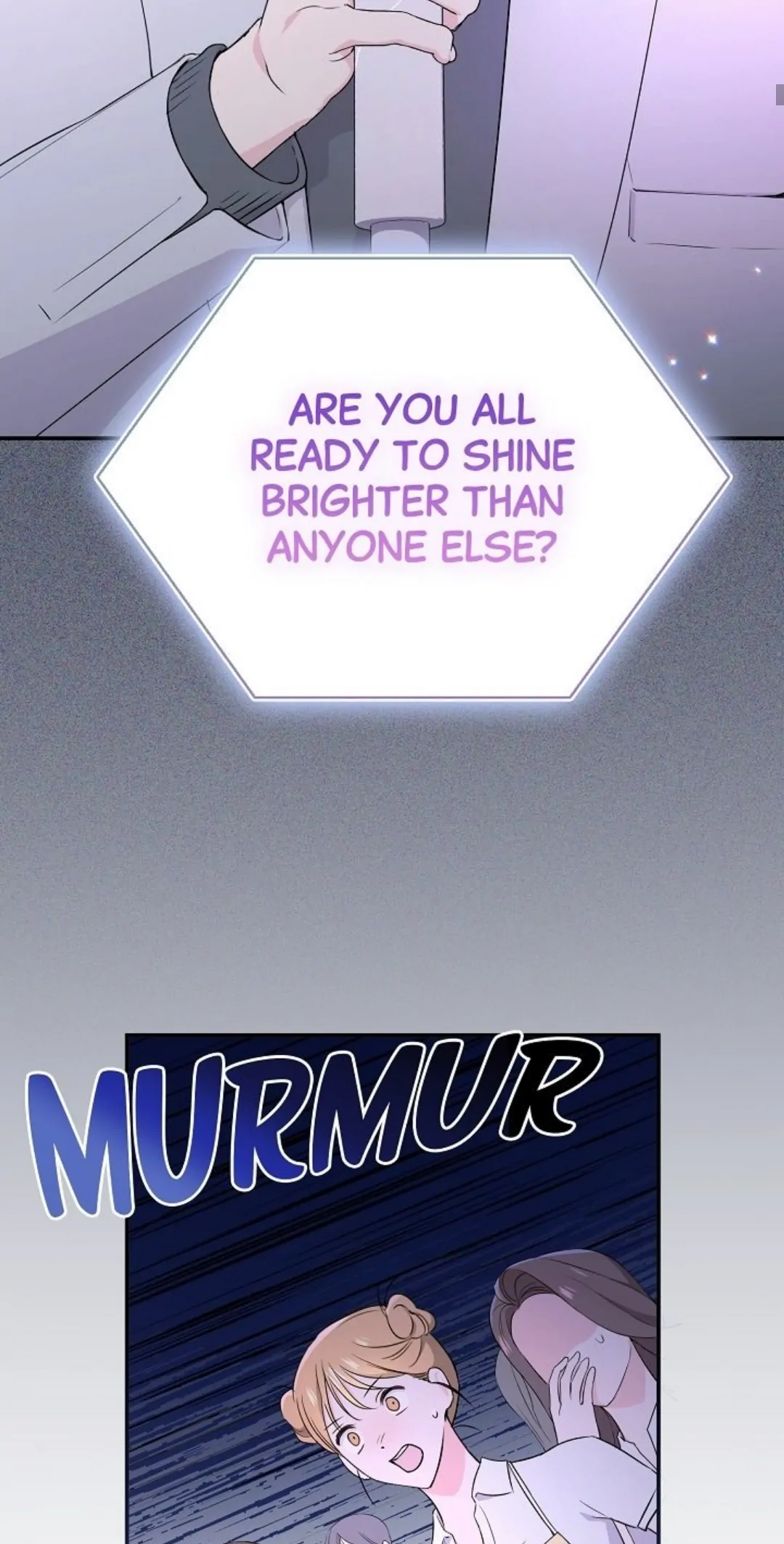 Moonshark: Sharks Are Born To Be Stars Chapter 54 - page 4