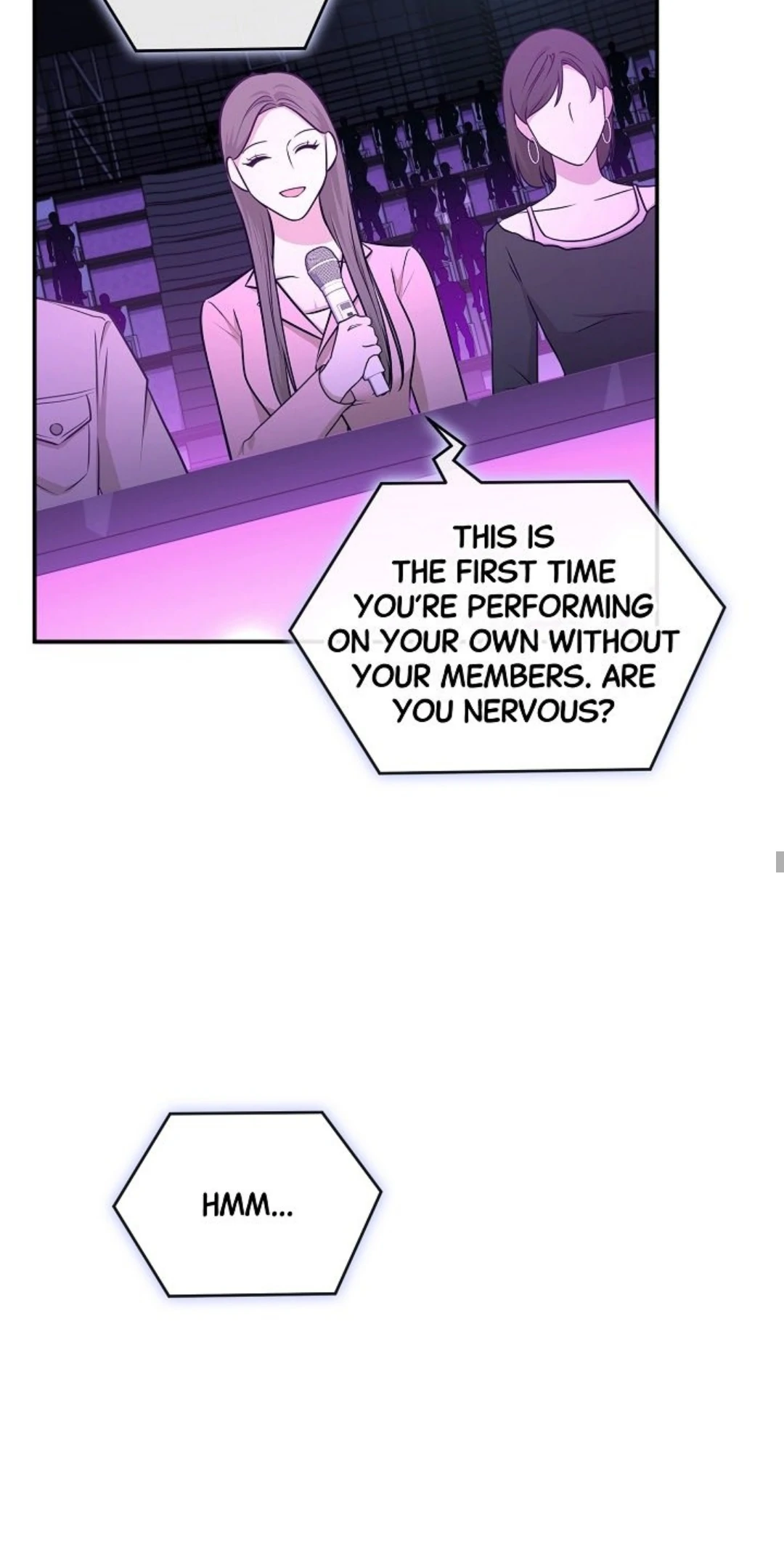 Moonshark: Sharks Are Born To Be Stars Chapter 54 - page 40