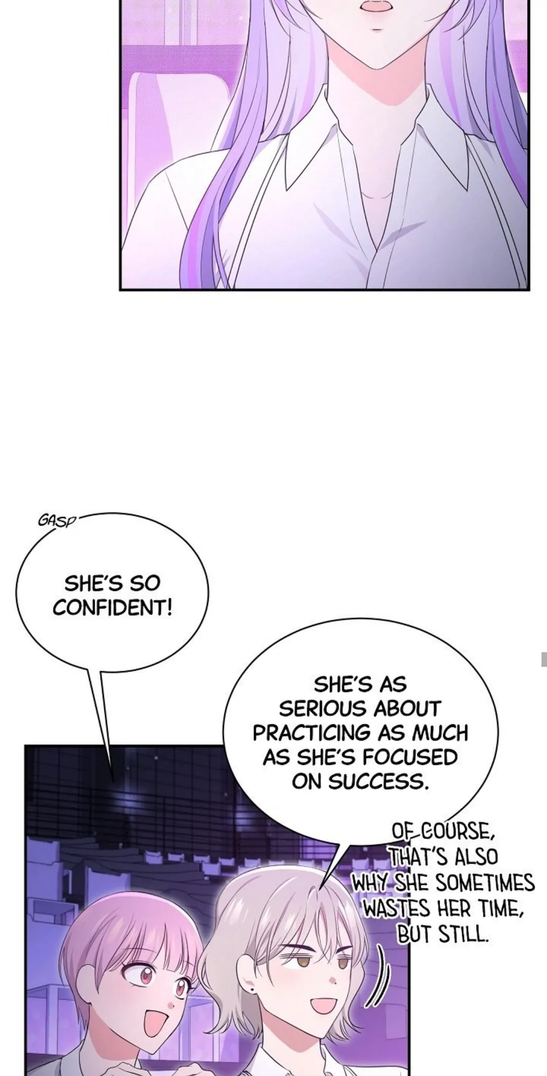 Moonshark: Sharks Are Born To Be Stars Chapter 54 - page 44