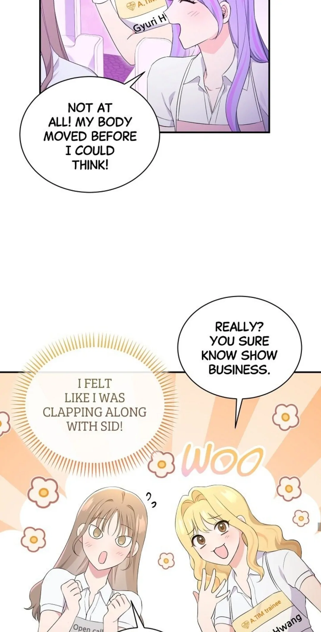 Moonshark: Sharks Are Born To Be Stars Chapter 54 - page 60