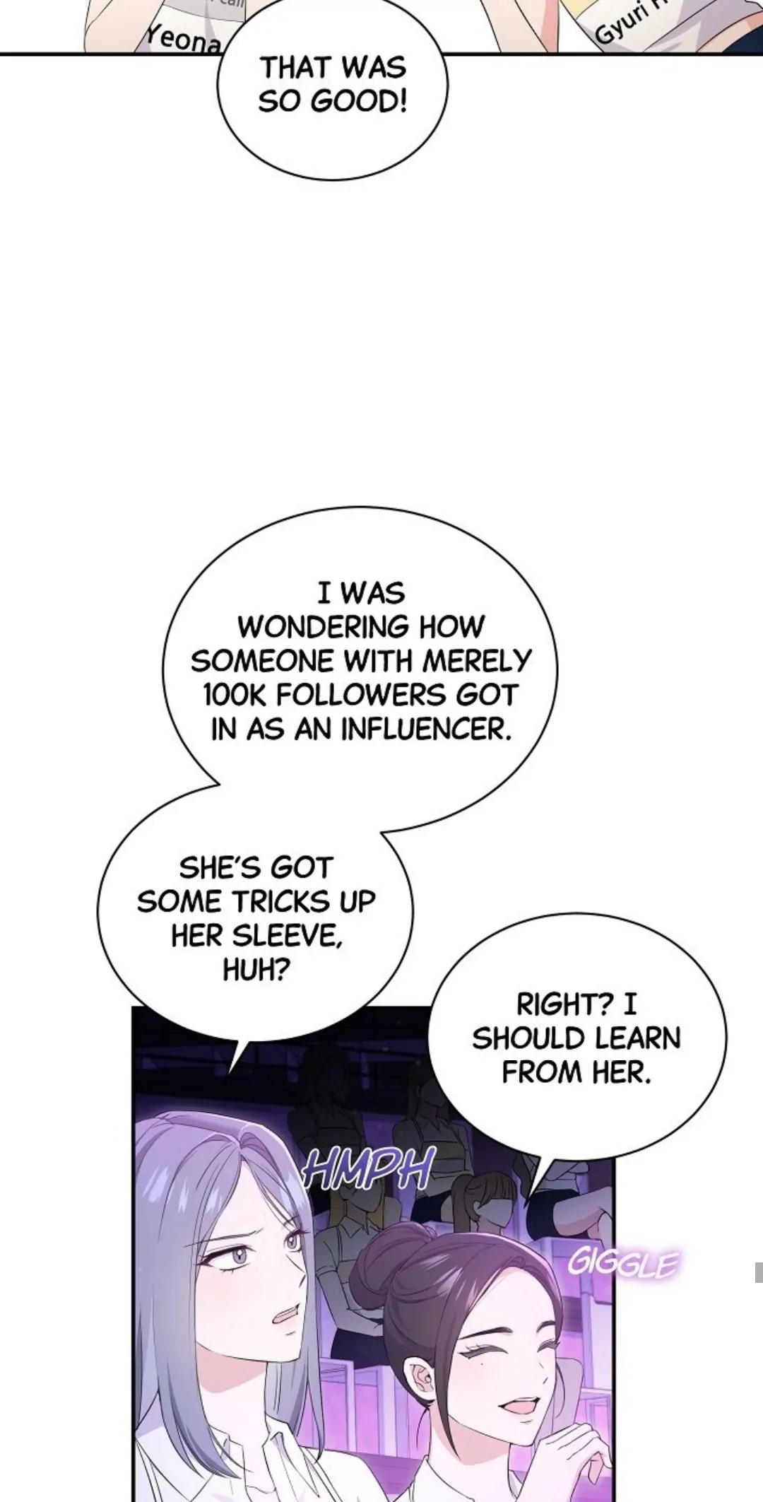 Moonshark: Sharks Are Born To Be Stars Chapter 54 - page 61