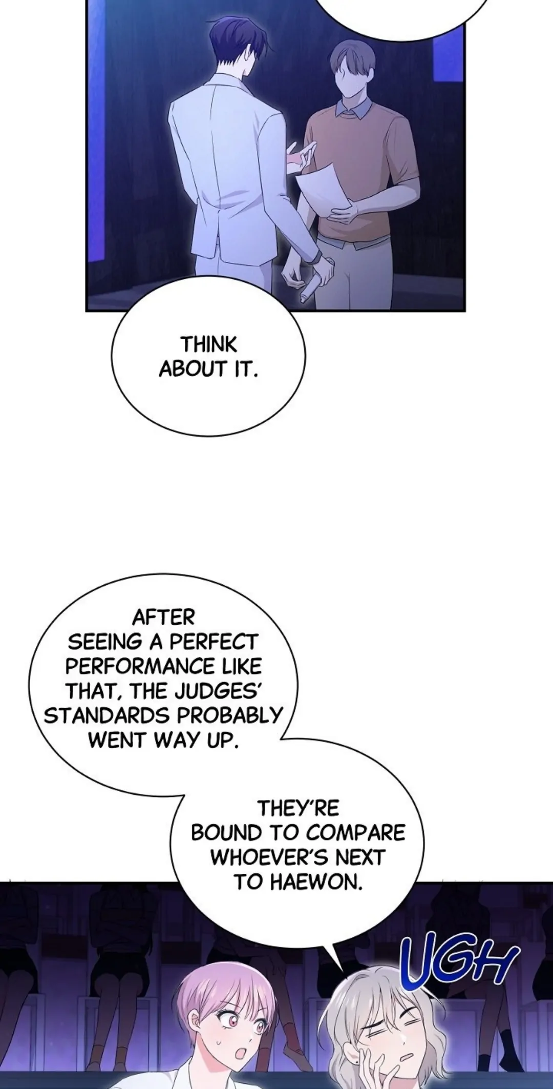 Moonshark: Sharks Are Born To Be Stars Chapter 54 - page 64