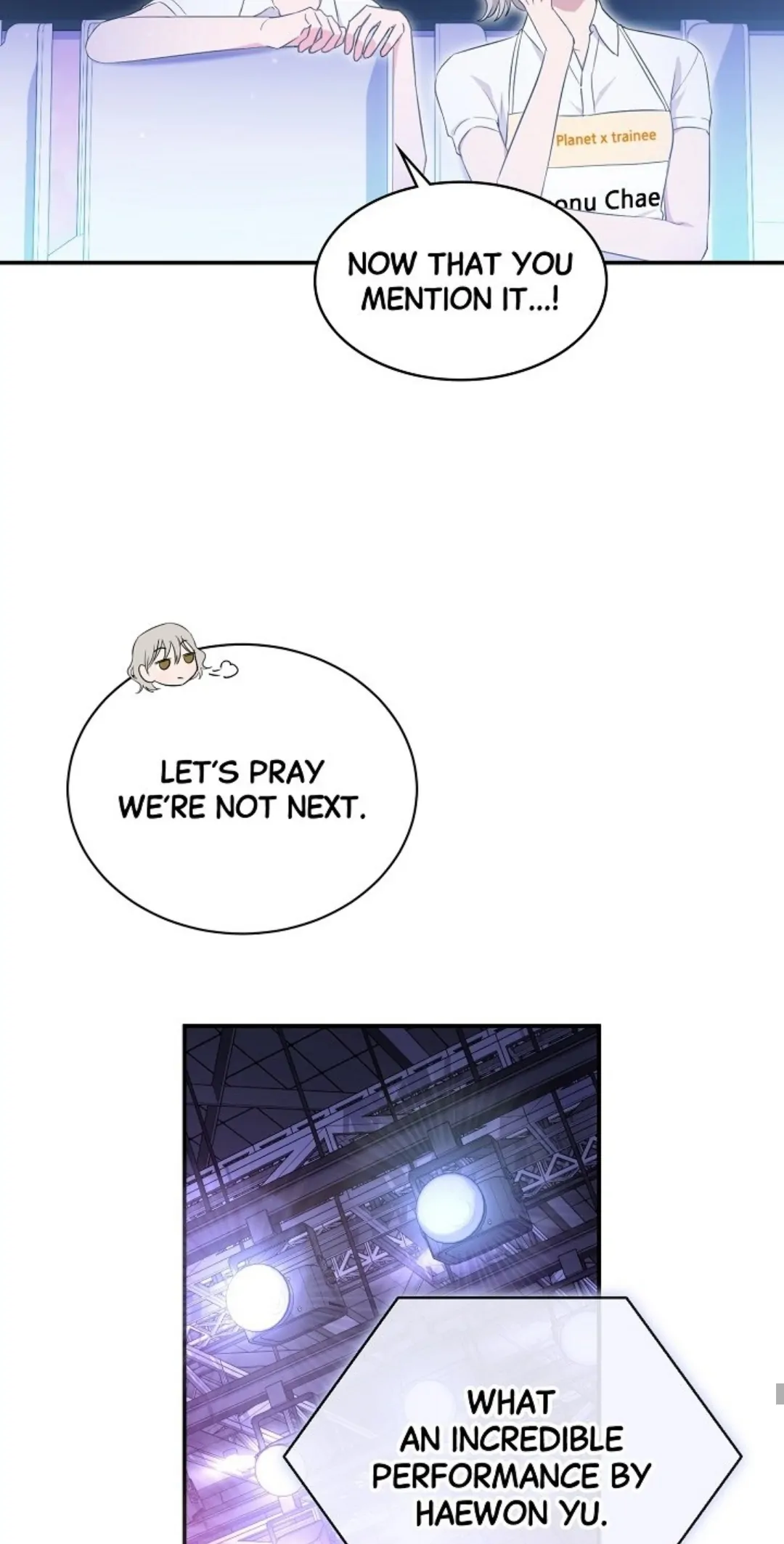 Moonshark: Sharks Are Born To Be Stars Chapter 54 - page 65