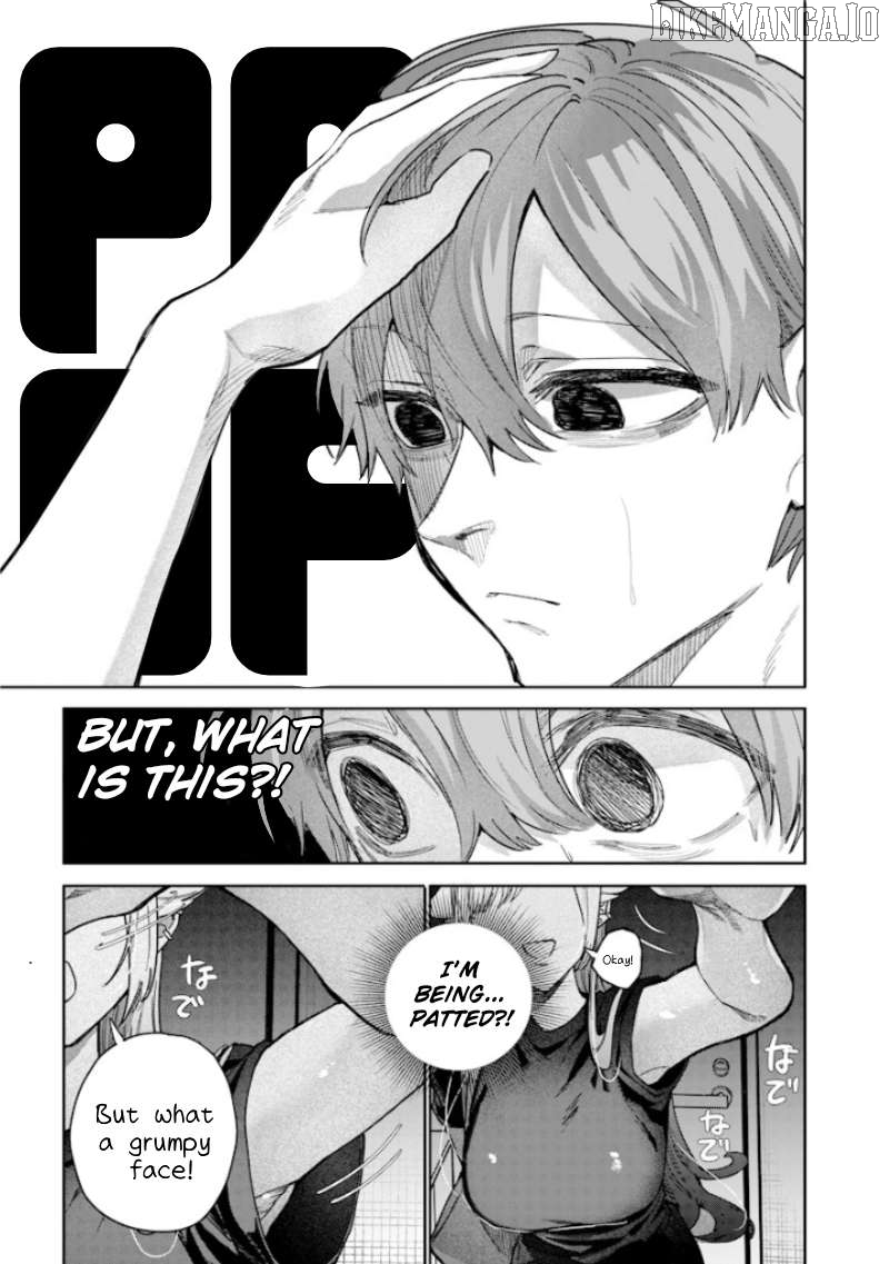 Kusobitch na Gal Ane o Wakaraseru Hanashi Chapter 53 - page 3