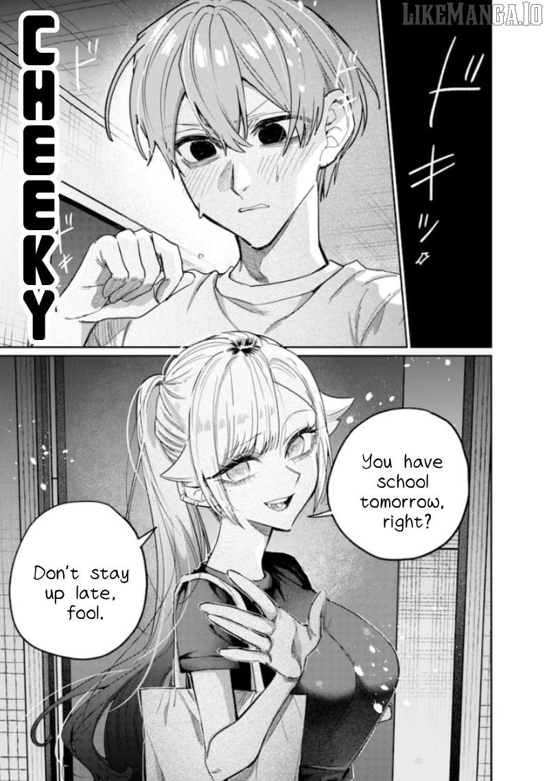 Kusobitch na Gal Ane o Wakaraseru Hanashi Chapter 53 - page 5