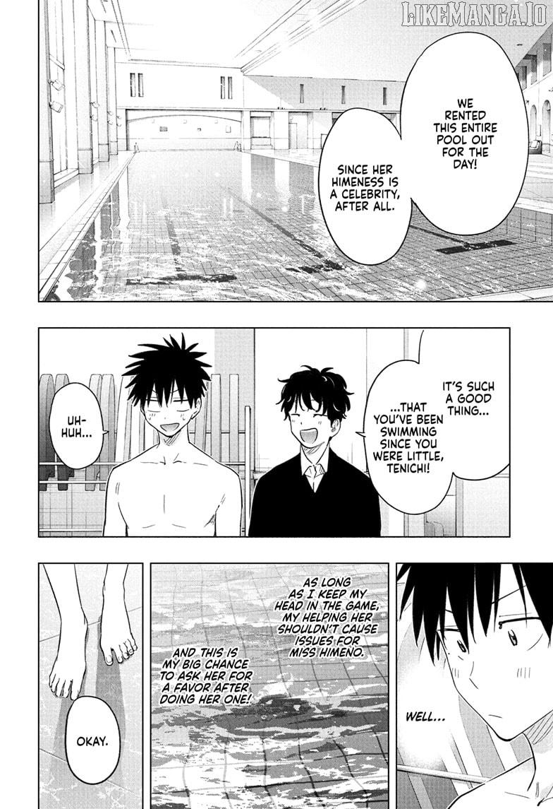Hima-Ten! - Manga Chapter 61 - page 10