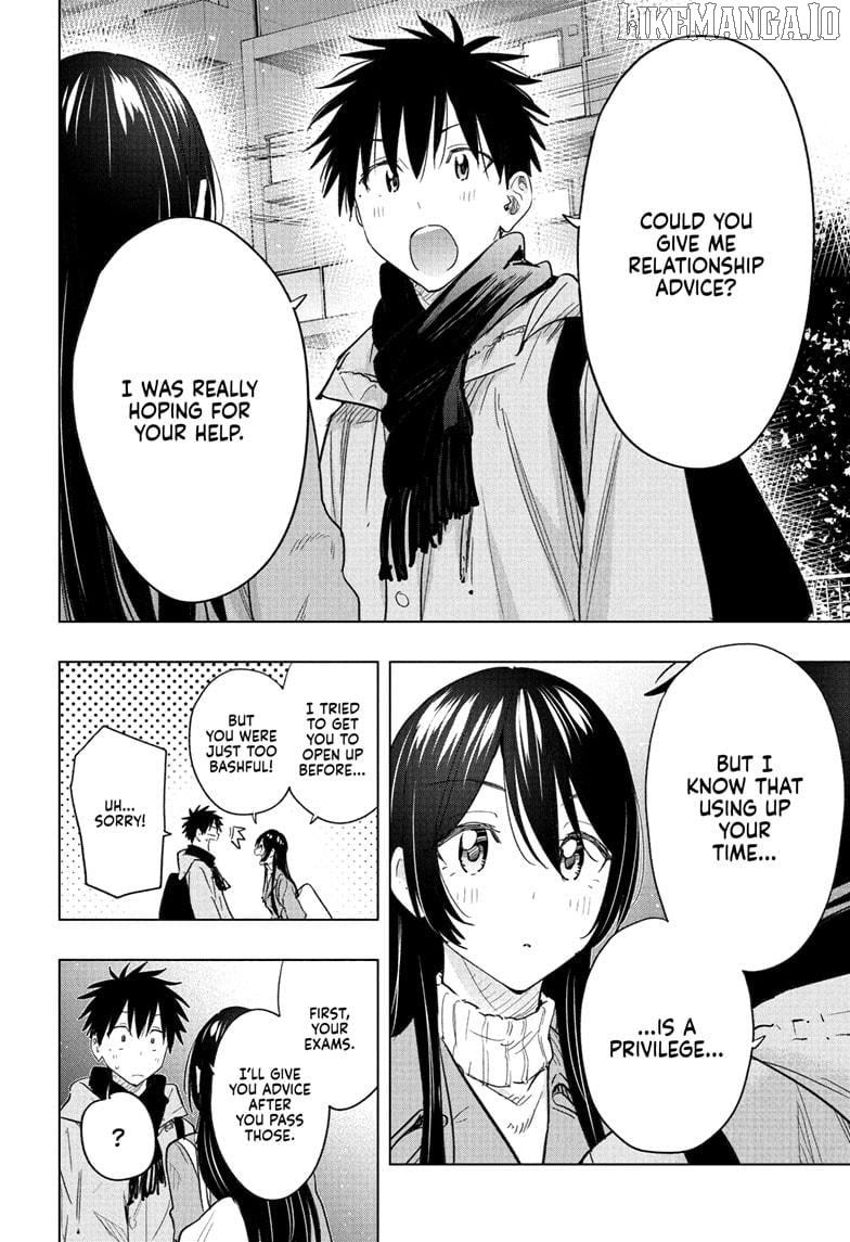 Hima-Ten! - Manga Chapter 61 - page 18