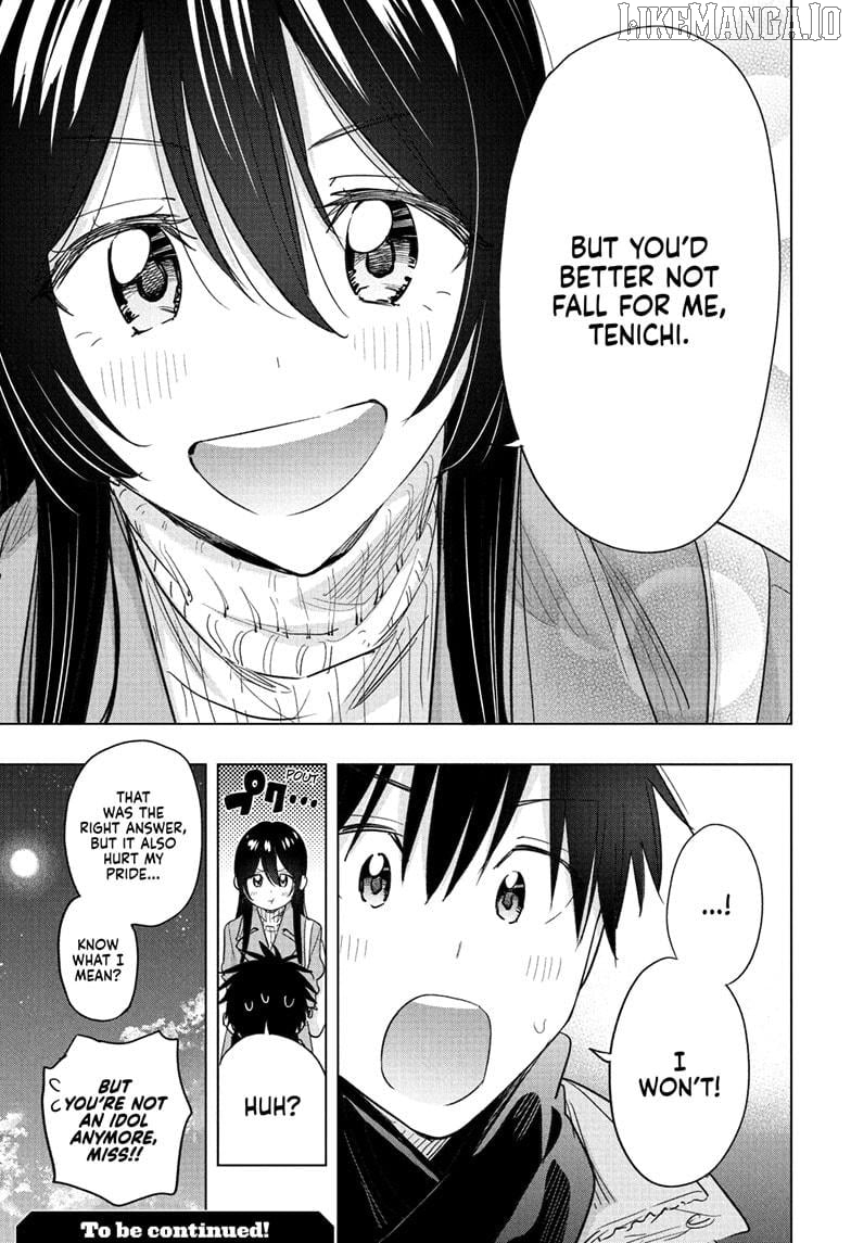 Hima-Ten! - Manga Chapter 61 - page 19