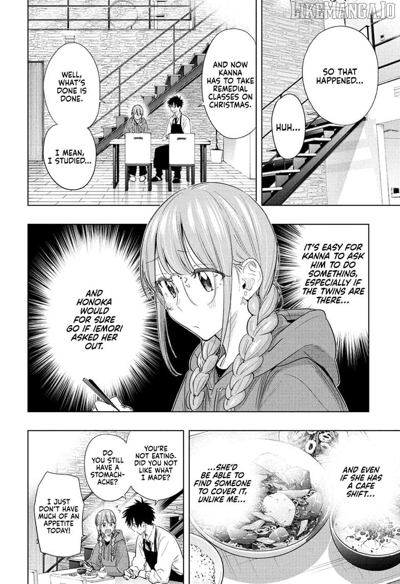 Hima-Ten! - Manga Chapter 62 - page 14