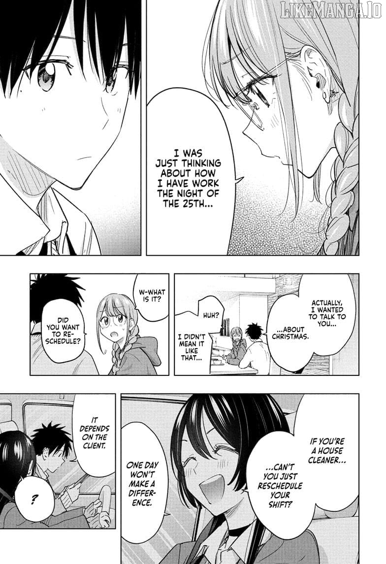 Hima-Ten! - Manga Chapter 62 - page 15