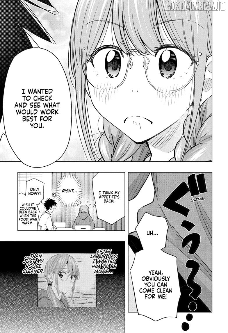 Hima-Ten! - Manga Chapter 62 - page 17