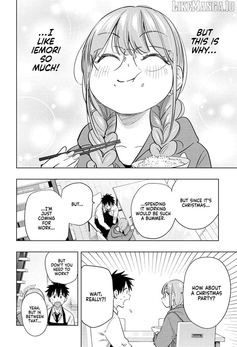 Hima-Ten! - Manga Chapter 62 - page 18