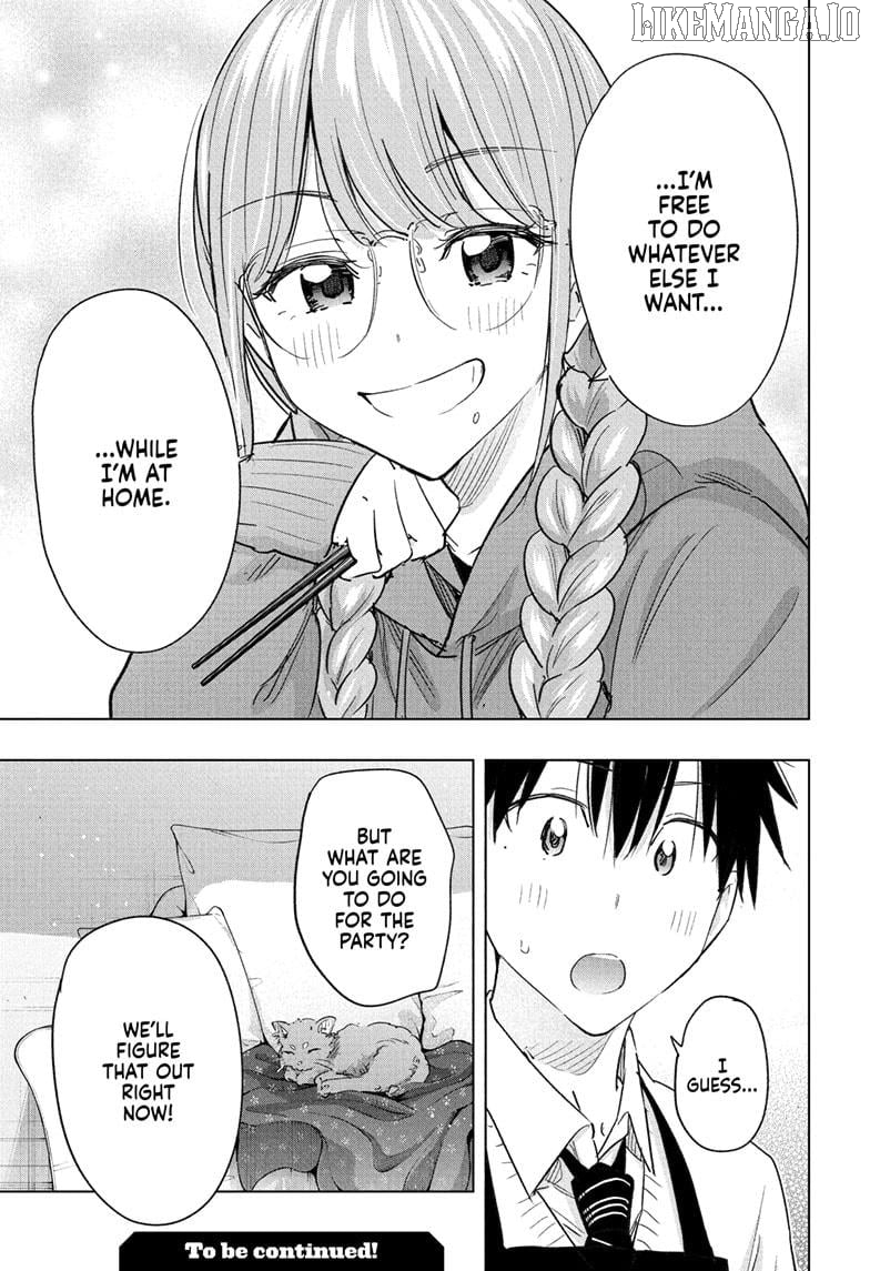 Hima-Ten! - Manga Chapter 62 - page 19