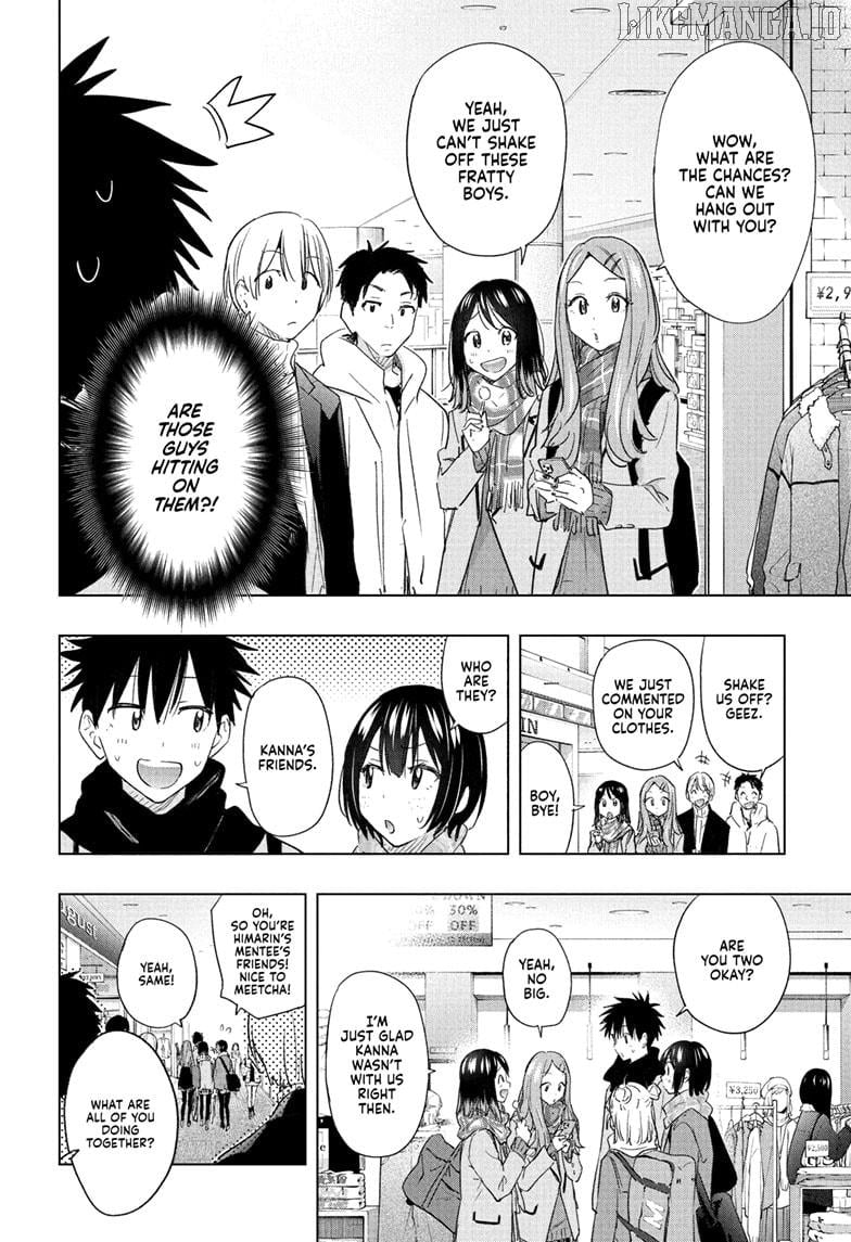 Hima-Ten! - Manga Chapter 63 - page 12