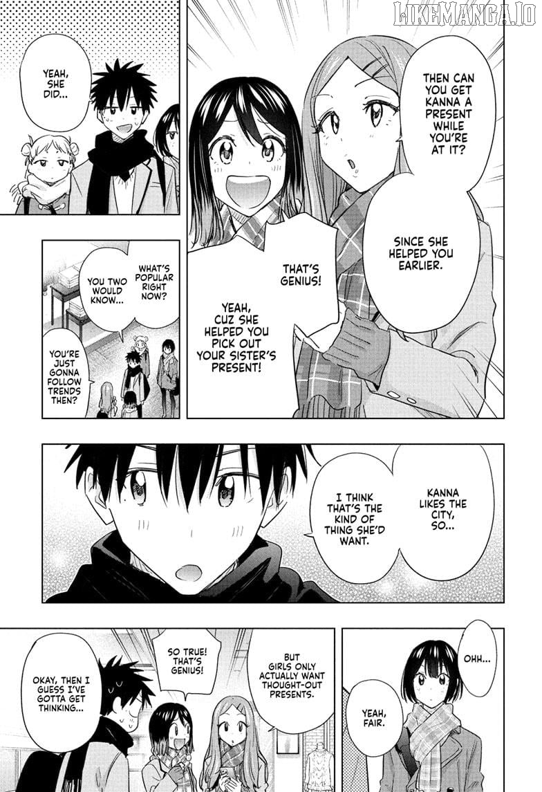 Hima-Ten! - Manga Chapter 63 - page 13