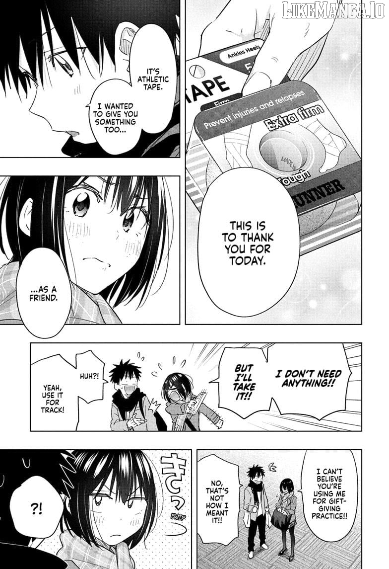 Hima-Ten! - Manga Chapter 63 - page 17