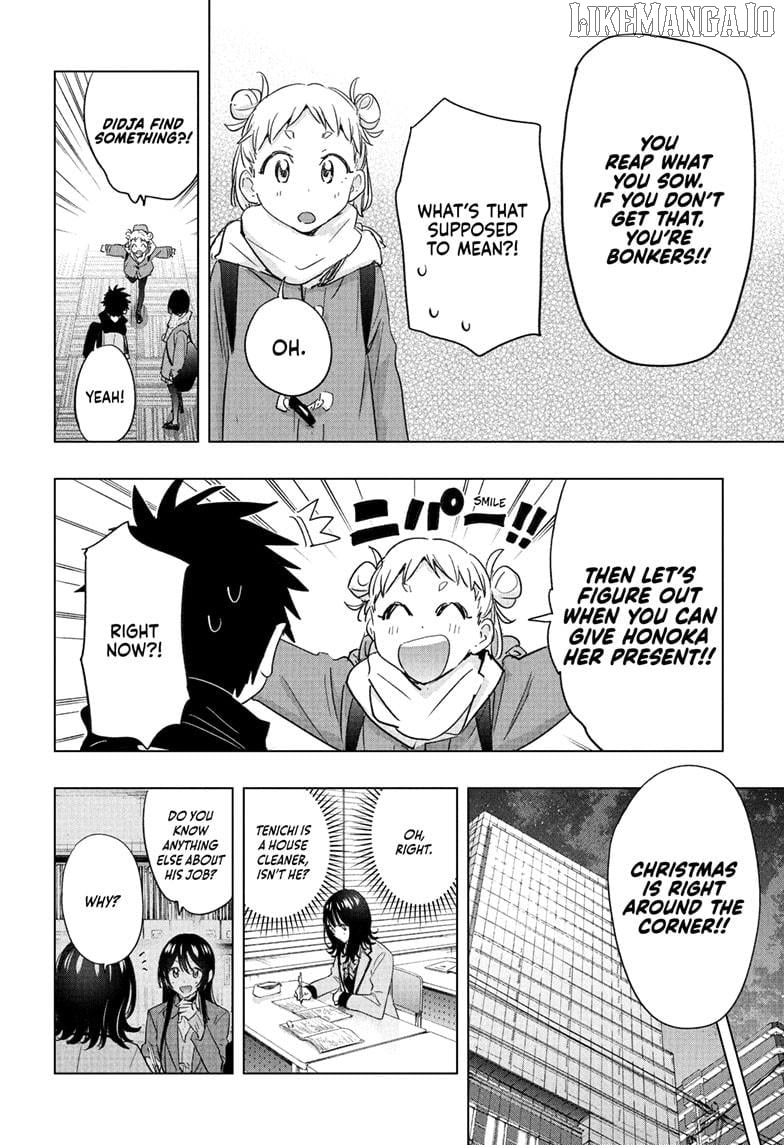 Hima-Ten! - Manga Chapter 63 - page 18