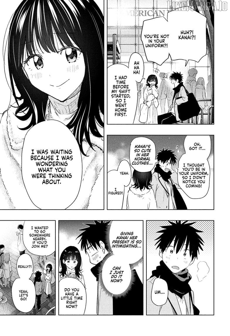Hima-Ten! - Manga Chapter 64 - page 11