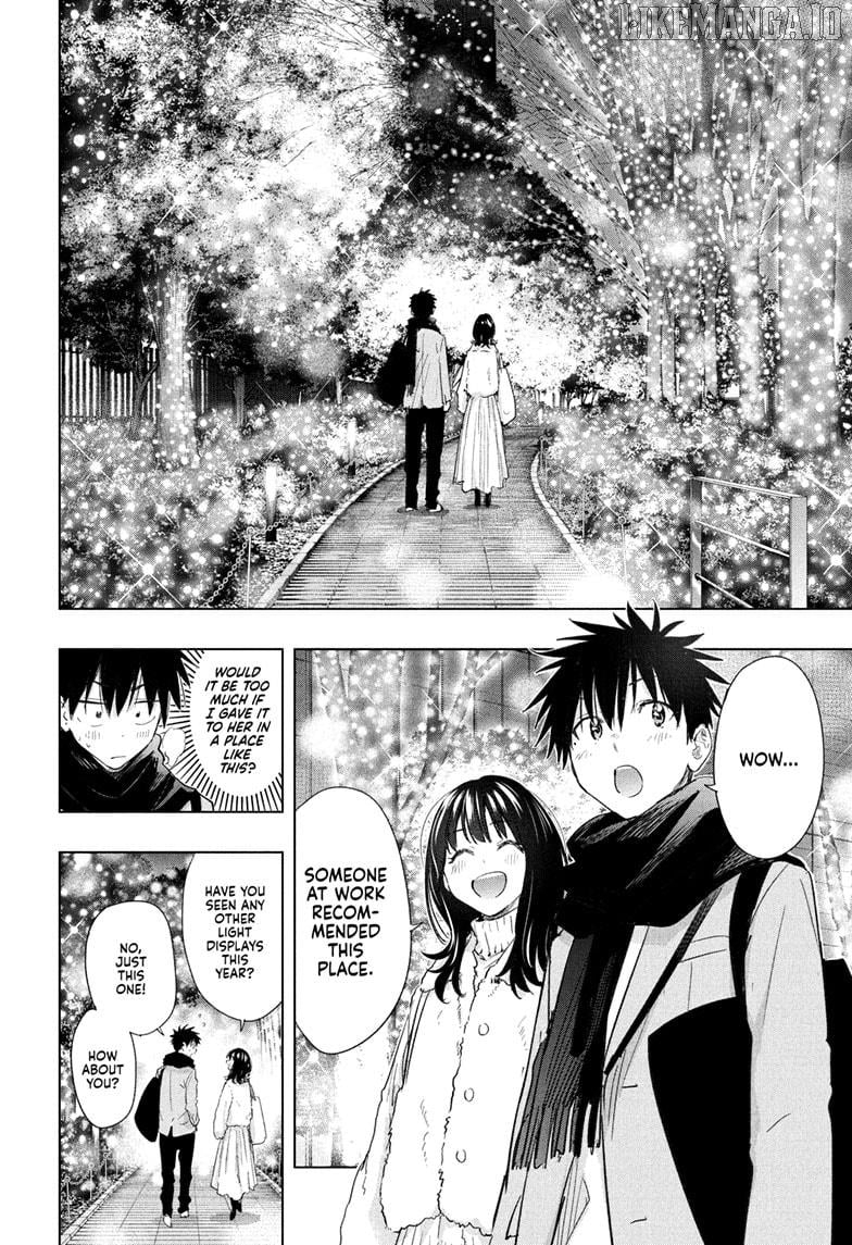 Hima-Ten! - Manga Chapter 64 - page 12