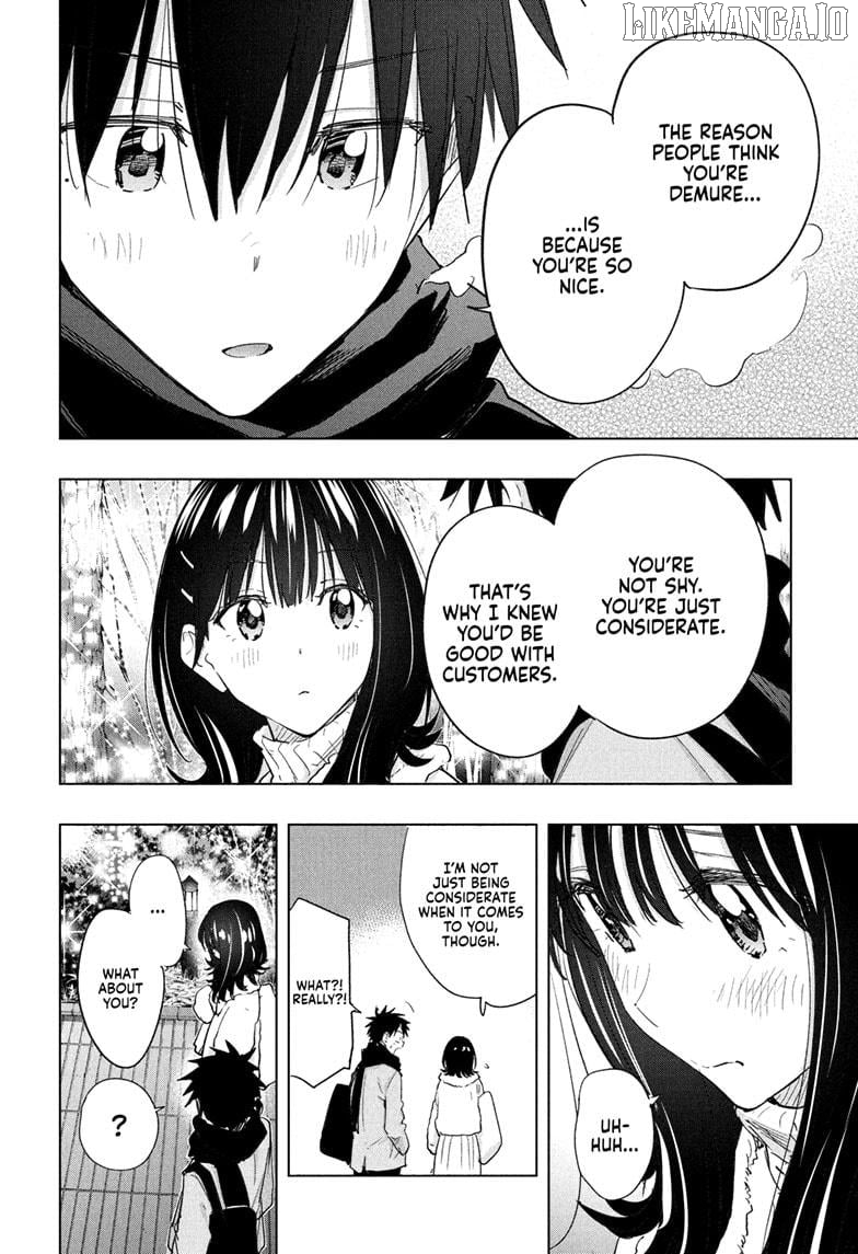 Hima-Ten! - Manga Chapter 64 - page 14