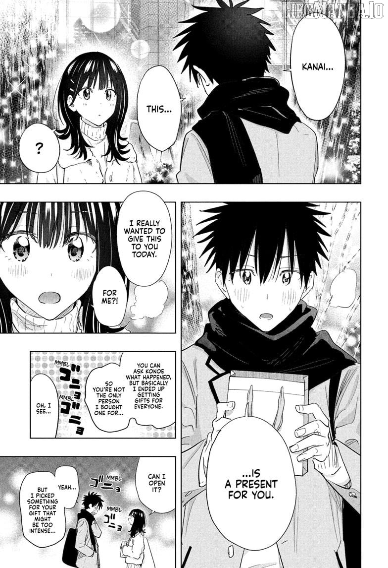 Hima-Ten! - Manga Chapter 64 - page 17