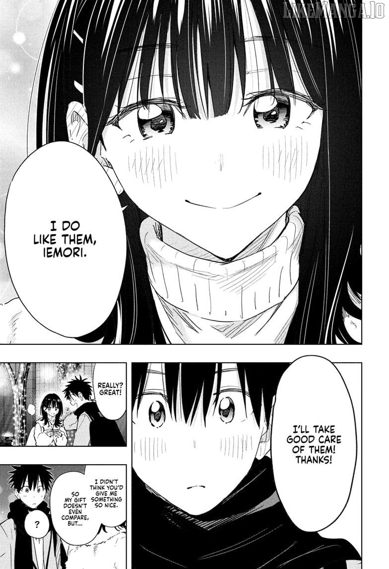 Hima-Ten! - Manga Chapter 64 - page 19
