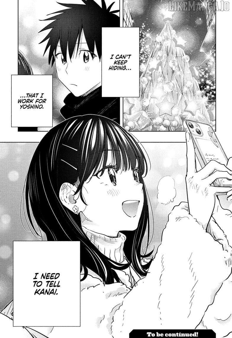 Hima-Ten! - Manga Chapter 64 - page 21