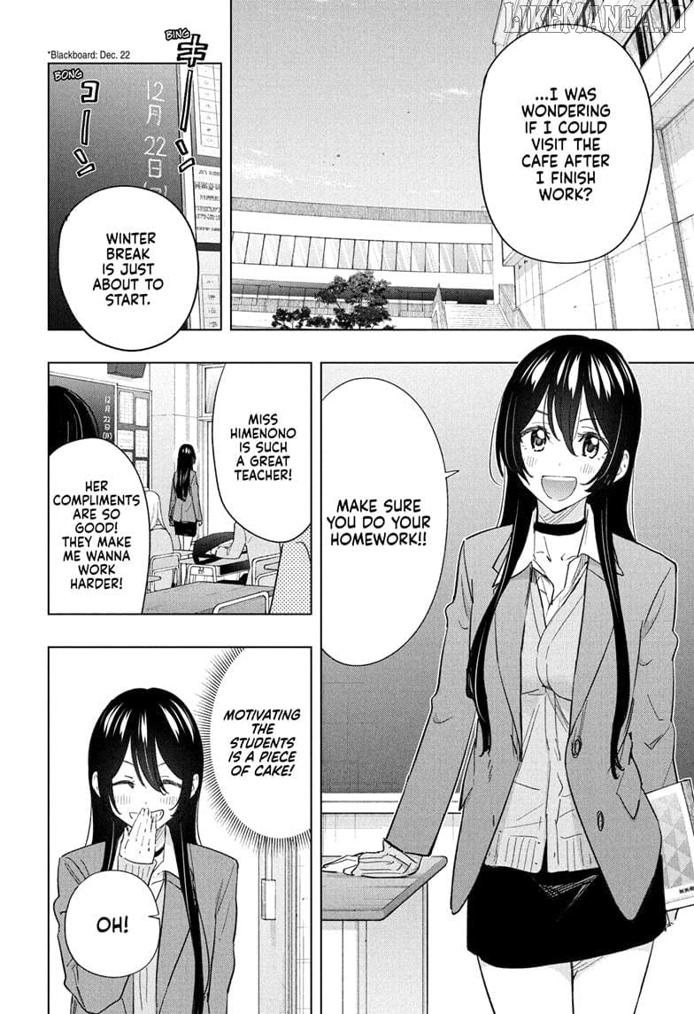 Hima-Ten! - Manga Chapter 64 - page 4