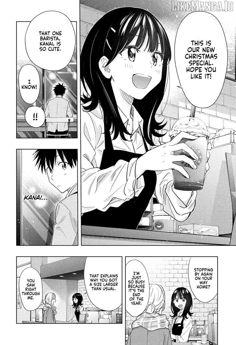 Hima-Ten! - Manga Chapter 64 - page 8