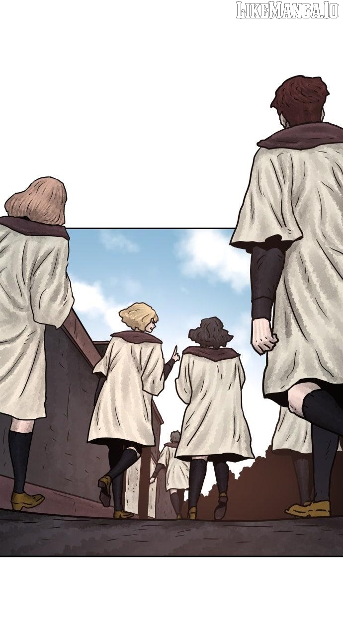 Warrior Executioner Chapter 156 - page 1