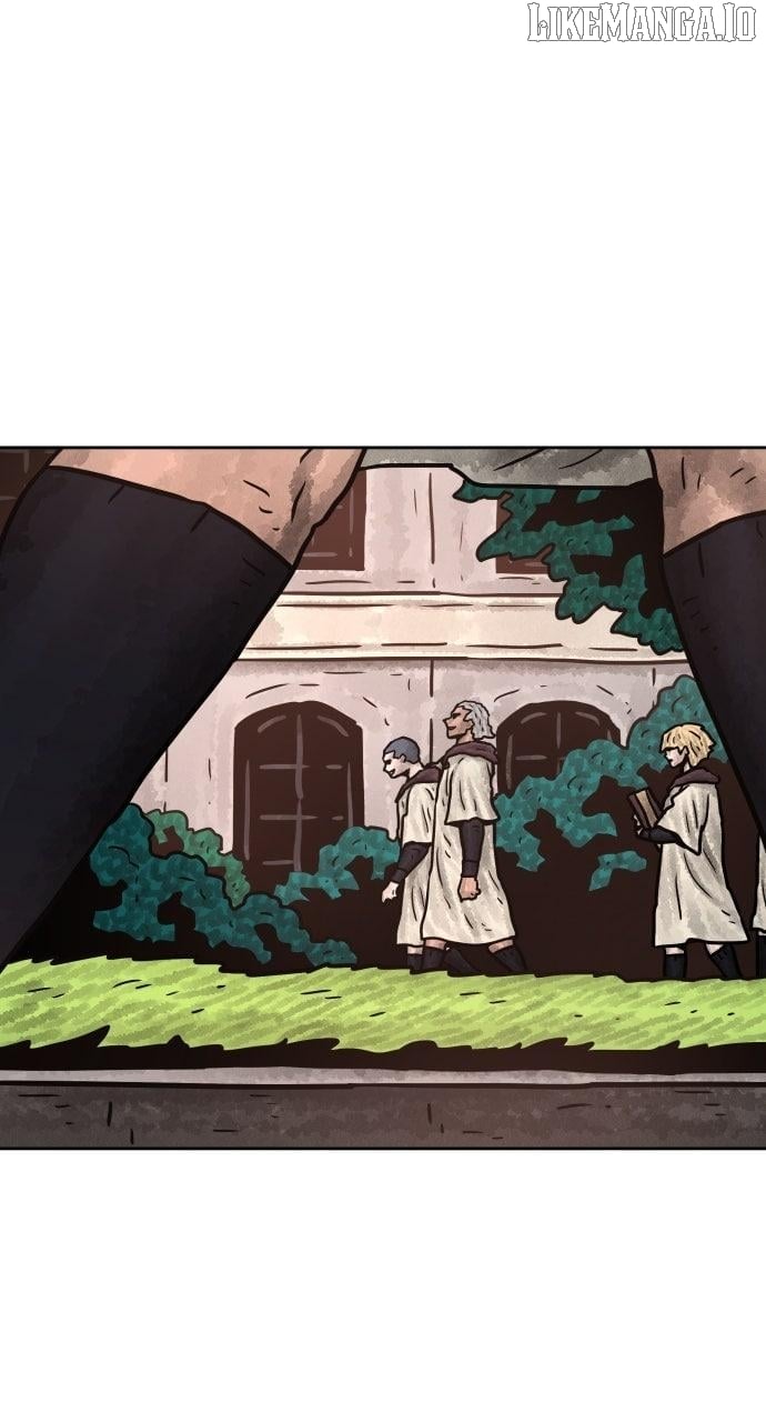 Warrior Executioner Chapter 156 - page 2
