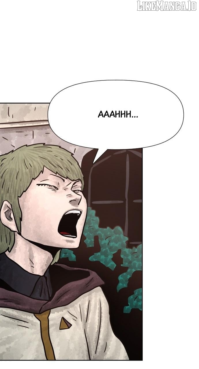 Warrior Executioner Chapter 156 - page 3