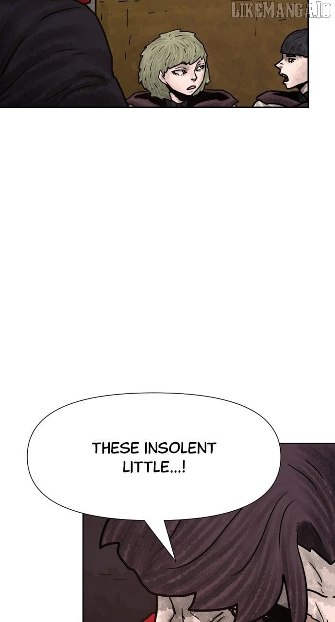 Warrior Executioner Chapter 156 - page 30