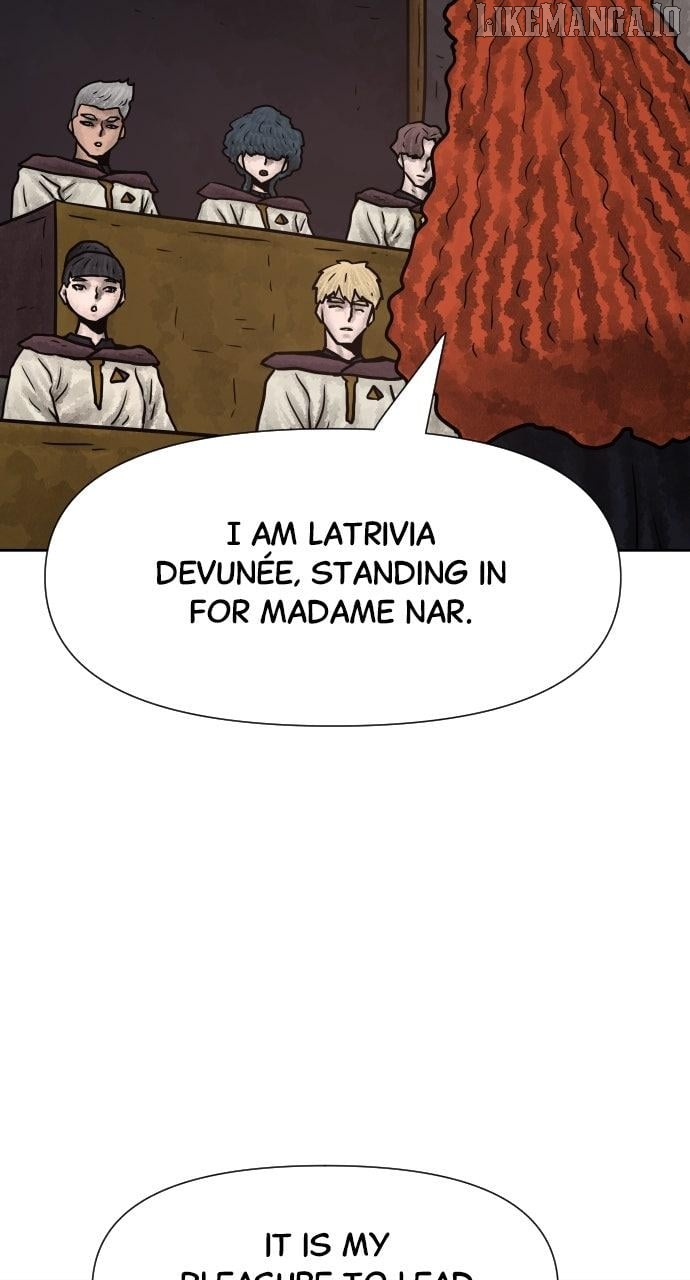 Warrior Executioner Chapter 156 - page 35