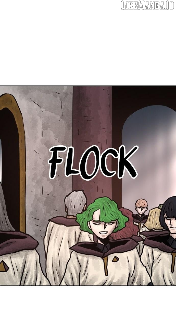 Warrior Executioner Chapter 156 - page 37
