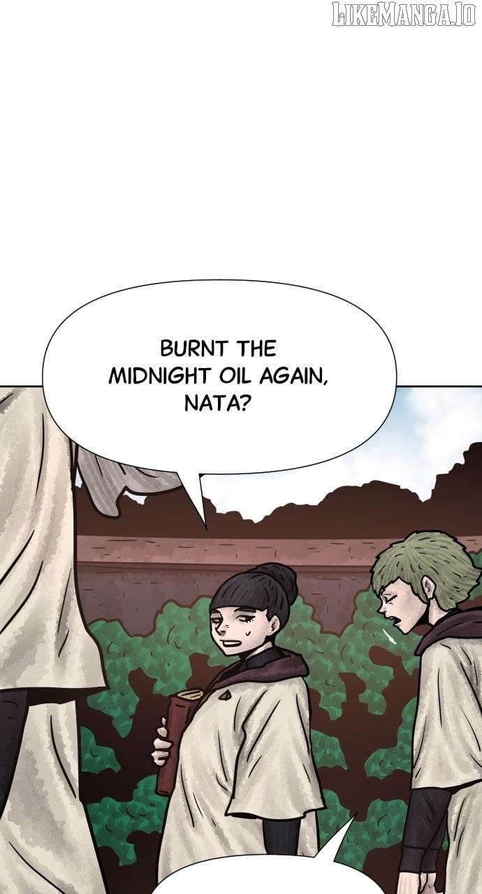 Warrior Executioner Chapter 156 - page 4