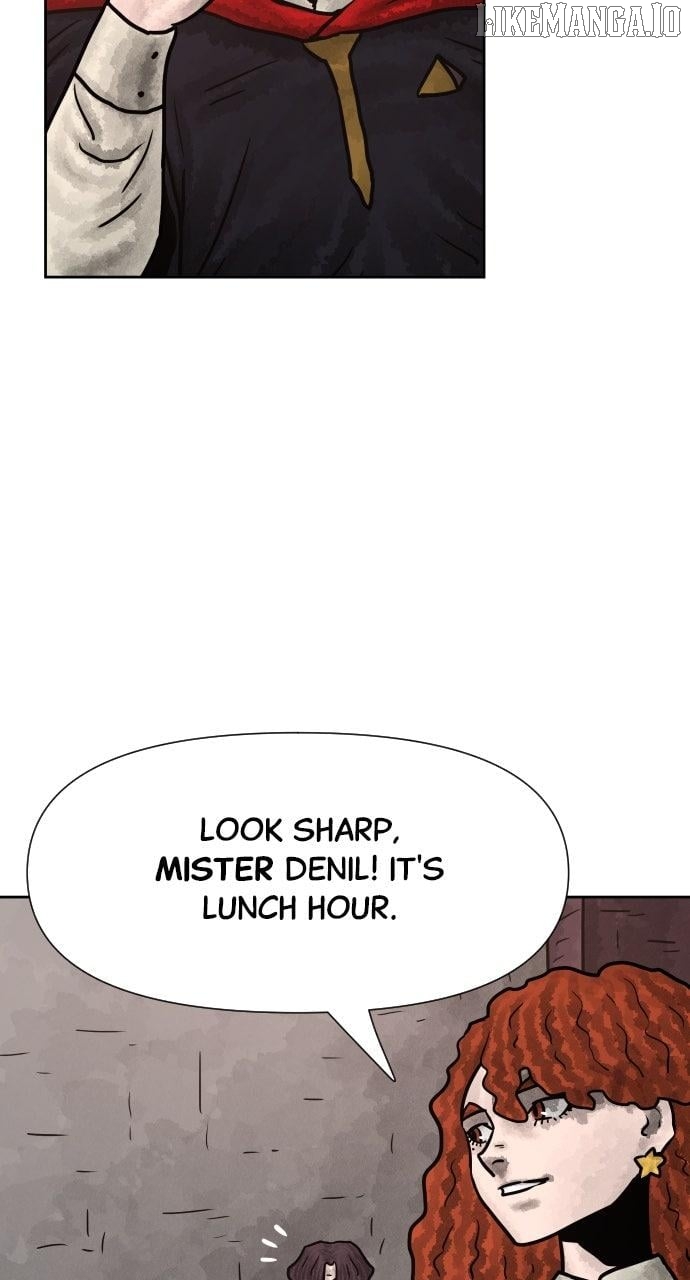 Warrior Executioner Chapter 156 - page 41