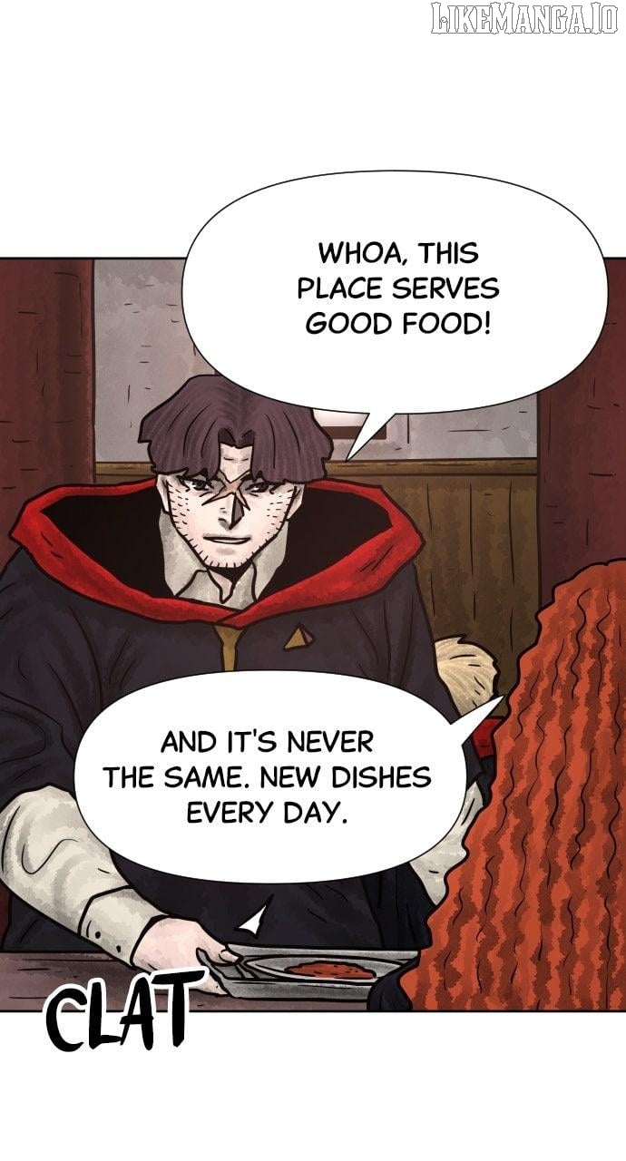Warrior Executioner Chapter 156 - page 45