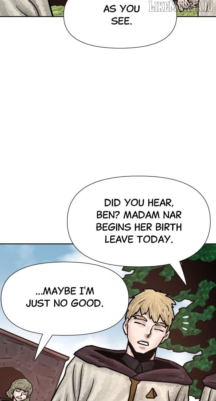 Warrior Executioner Chapter 156 - page 5