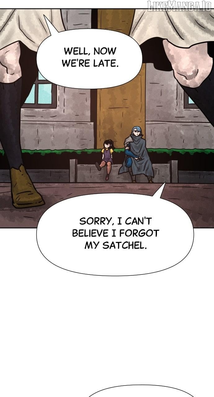 Warrior Executioner Chapter 156 - page 67