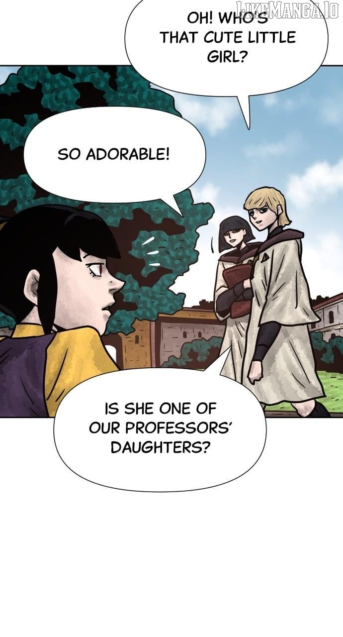 Warrior Executioner Chapter 156 - page 68