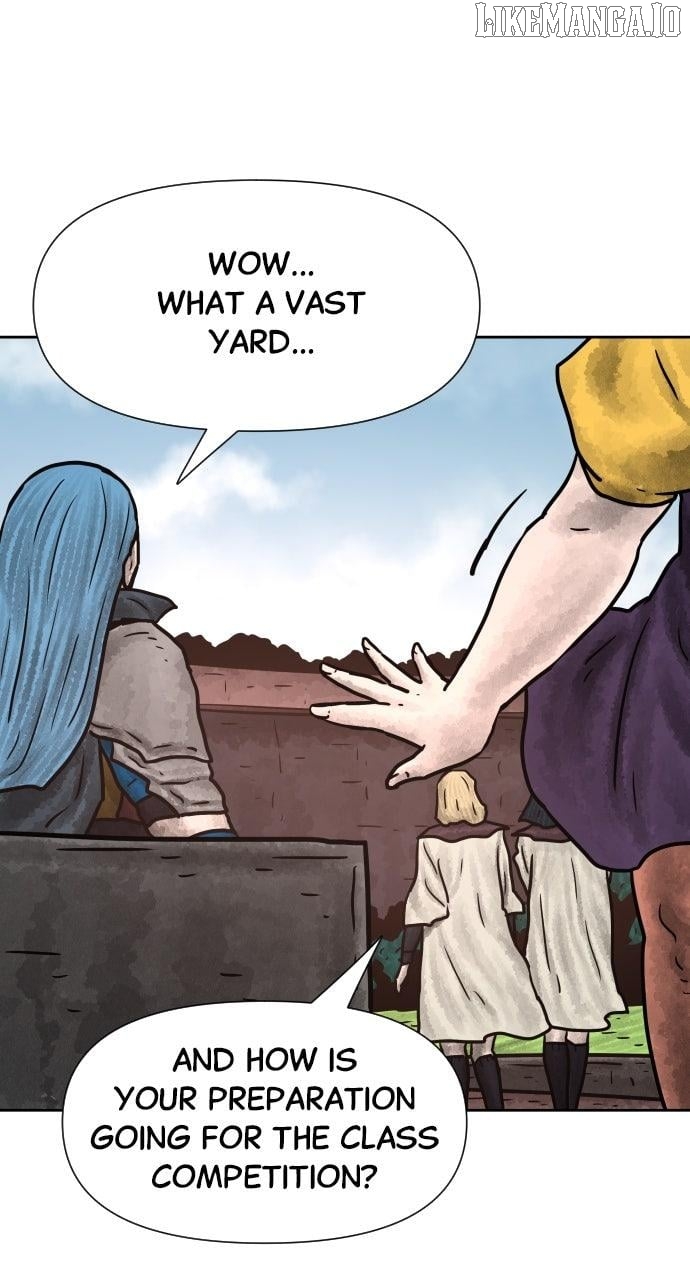 Warrior Executioner Chapter 156 - page 69