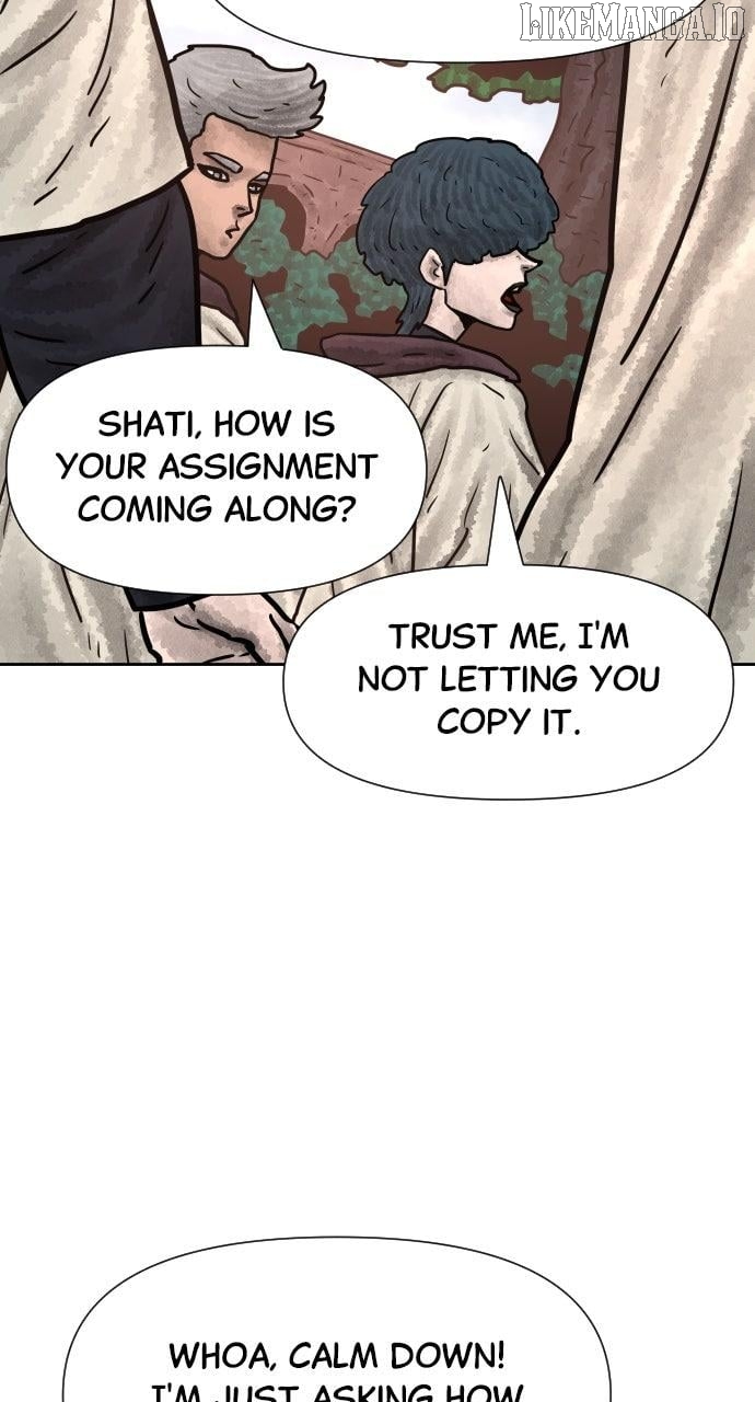Warrior Executioner Chapter 156 - page 7