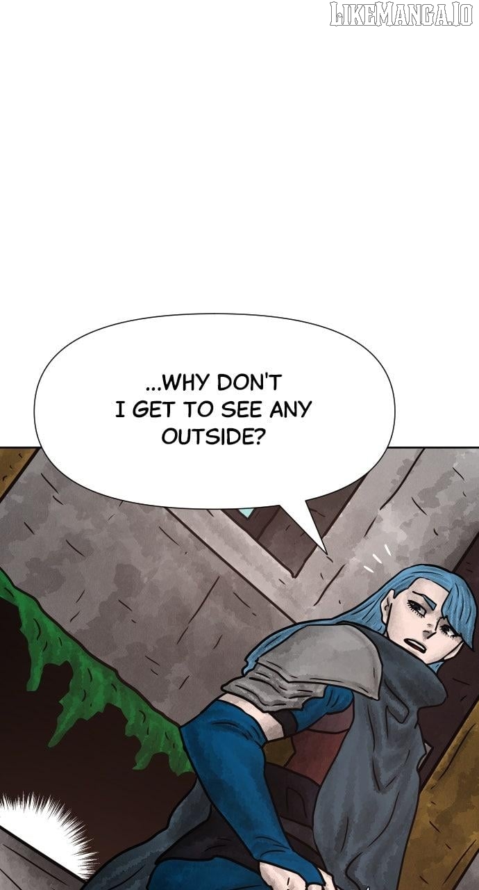 Warrior Executioner Chapter 156 - page 71